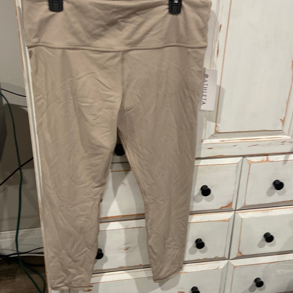 Athleta elation 7/8 tight